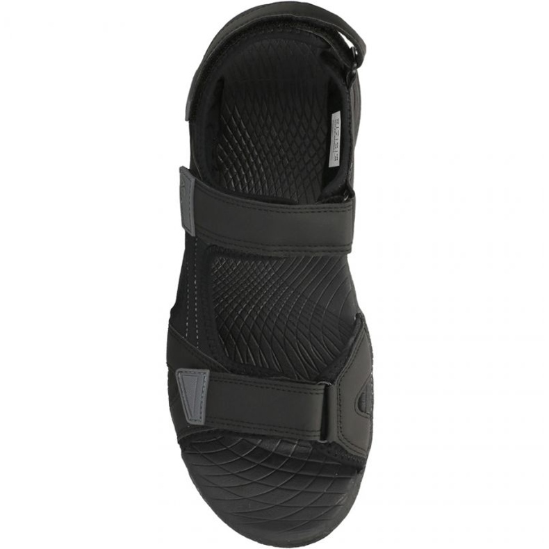 Sandalen 4F M H4L18-SAM001 tiefschwarz 1