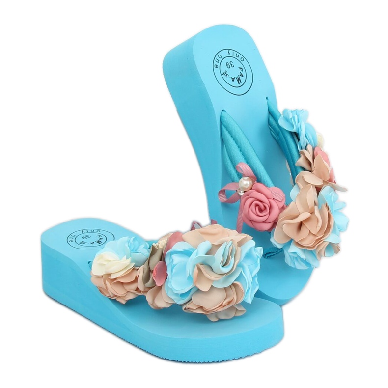 Blaue FM5050 Blaue Schaumsohlen mehrfarbig 1