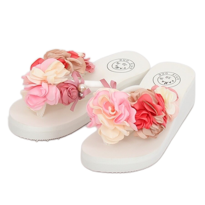 Weiß FM5050 Weiße Schaumsohlen mehrfarbig 1