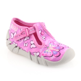 Befado Kinderschuhe 110P352 rosa 2
