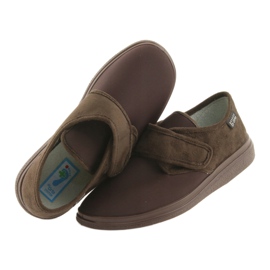 Befado Damenschuhe pu 036D008 braun 3