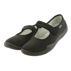 Dr.ORTO Befado Damenschuhe pu-young 197D002 schwarz 4