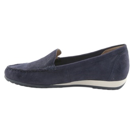 Caprice 24211 Slipper blau 2