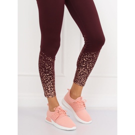 Rosa Sportschuhe 7781-Y Rosa 2