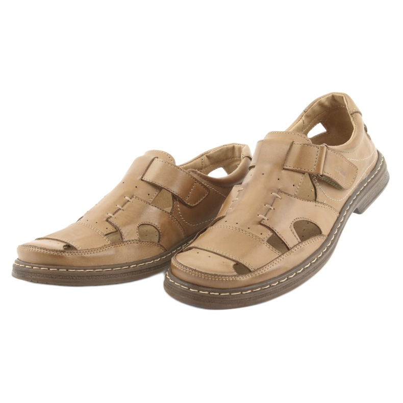 Naszbut Sandalen 968 beige 3