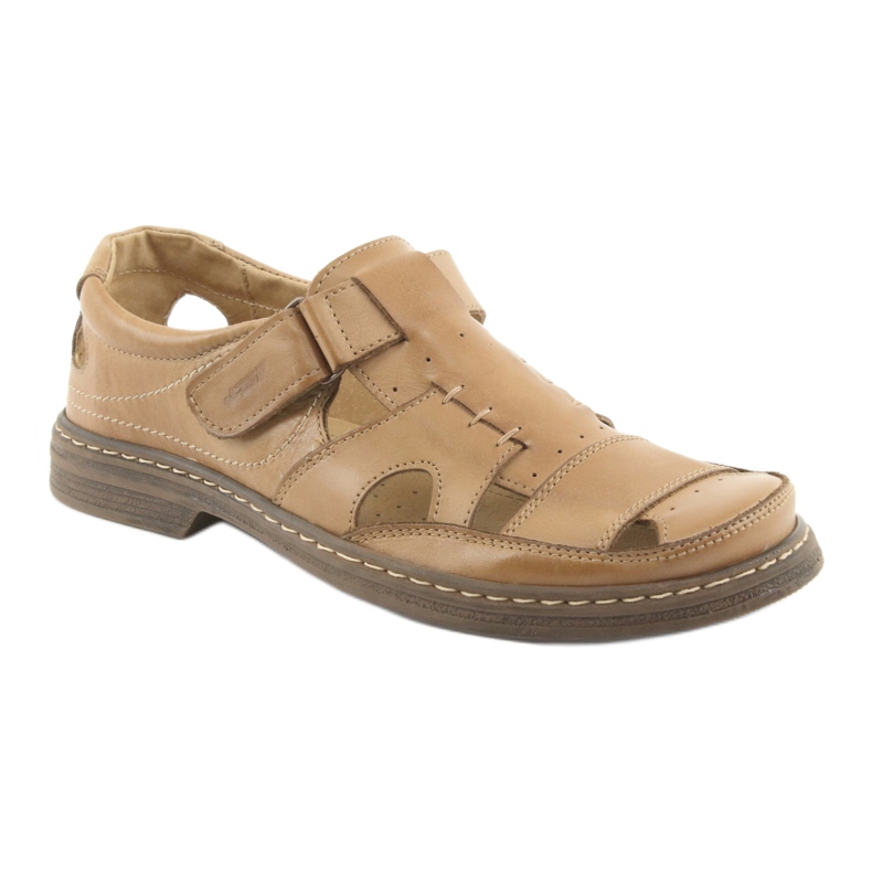 Naszbut Sandalen 968 beige 1