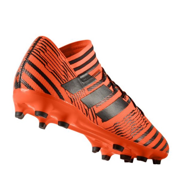 Adidas Nemeziz 17.3 Fg M S80604 Fußballschuhe orange orange 1