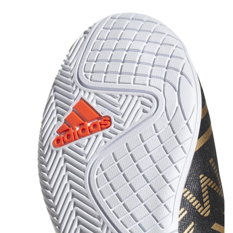 Hallenschuhe adidas Nemeziz Messi Tango In Jr CP9224 schwarz 2