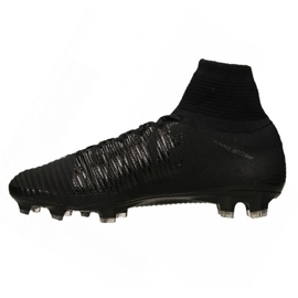 Nike Mercurial Superfly V Df Fg M 831940-001 Fußballschuhe schwarz schwarz 1