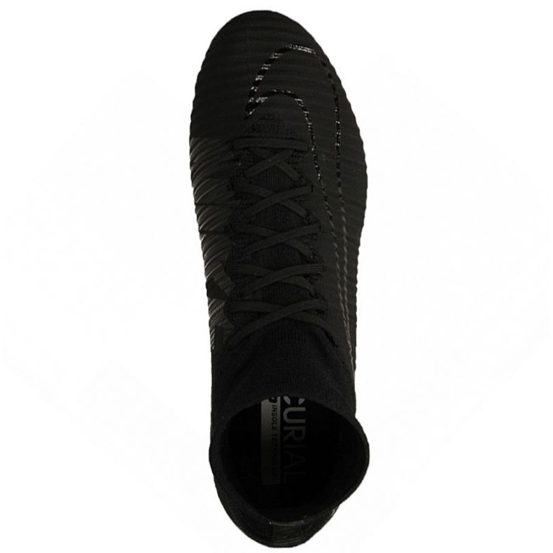 Nike Mercurial Superfly V Df Fg M 831940-001 Fußballschuhe schwarz schwarz 2