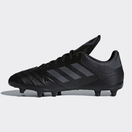 Adidas Copa 18.3 Fg M CP8958 Fußballschuhe schwarz schwarz 1