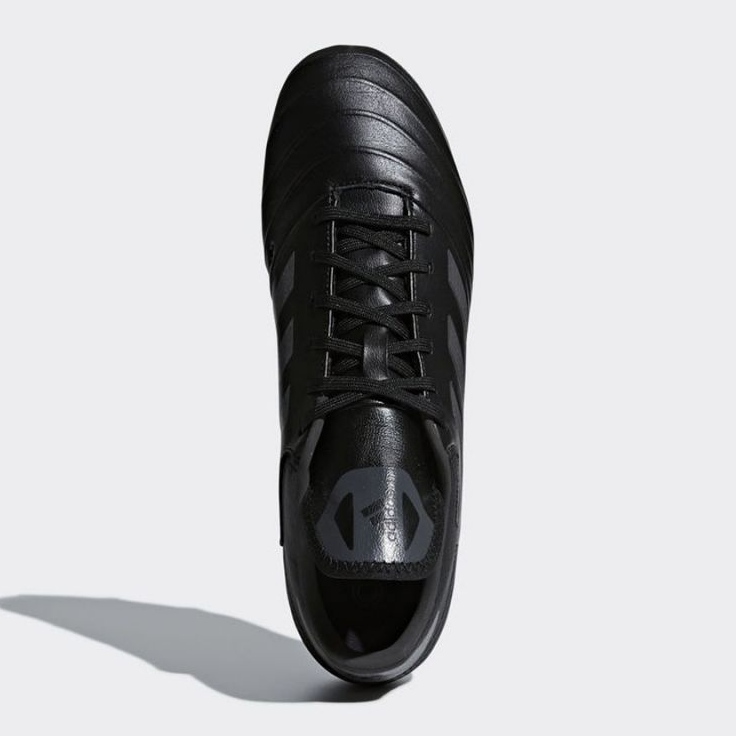 Adidas Copa 18.3 Fg M CP8958 Fußballschuhe schwarz schwarz 2