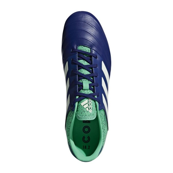Adidas Copa 18.2 Fg M CP8955 Fußballschuhe mehrfarbig navy blau 1