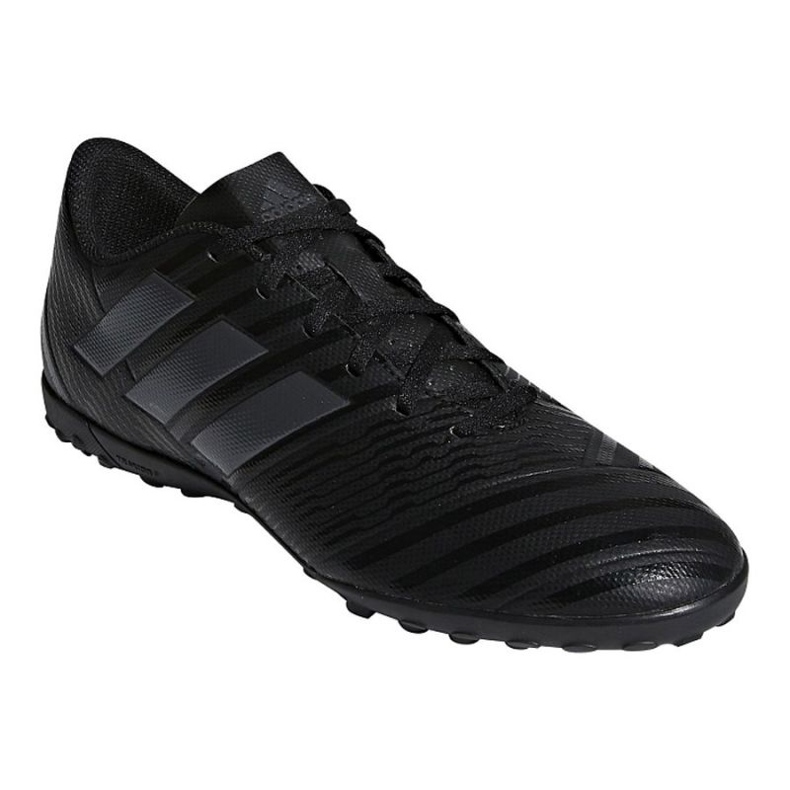Adidas Nemeziz Tango 17.4 Tf M CP9061 Fußballschuhe schwarz schwarz 2