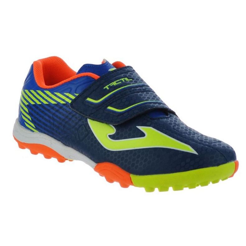 Joma Tactil Tf 811 Jr 803 TACW.803.TF Fußballschuhe marineblau marineblau 2