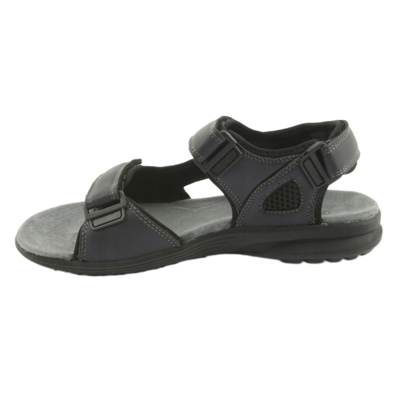 American Club Amerikanische HL08 Jugendsportsandalen blau 2