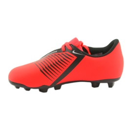 Nike Phantom Venom Club Fg Jr AO0396-600 Fußballschuhe rot 2