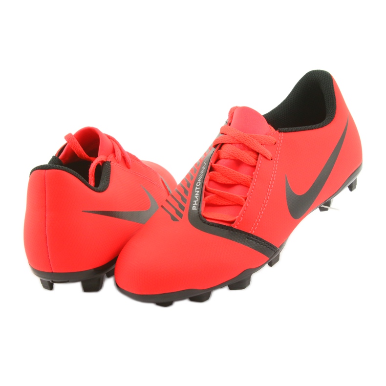 Nike Phantom Venom Club Fg Jr AO0396-600 Fußballschuhe rot 4