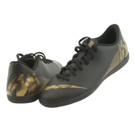 Hallenschuhe Nike Mercurial Vapor X 12 Club Ic M AH7385-077 schwarz 4