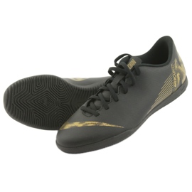 Hallenschuhe Nike Mercurial Vapor X 12 Club Ic M AH7385-077 schwarz 5
