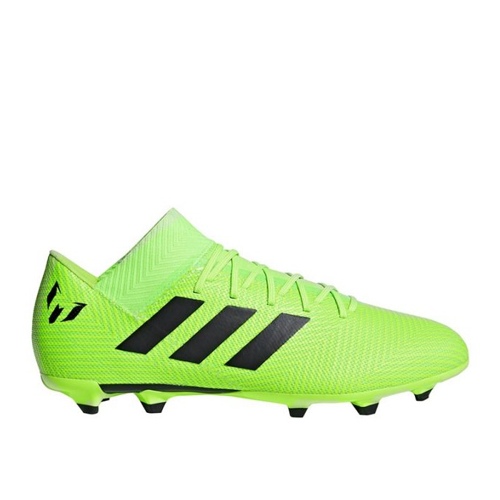 Adidas Nemeziz 18.3 Fg M DB2113 Fußballschuhe grün grün 1