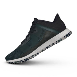 Laufschuhe adidas Pure Boost Zg Trainer M S76728 schwarz grau 1