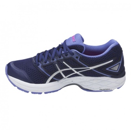Laufschuhe Asics Gel-Phoenix 8 W T6F7N-4993 marineblau 1