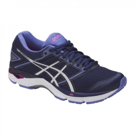 Laufschuhe Asics Gel-Phoenix 8 W T6F7N-4993 marineblau 2