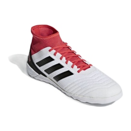 Hallenschuhe adidas Predator Tango 18.3 In M CP9929 mehrfarbig weiß 1