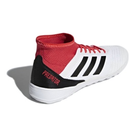 Hallenschuhe adidas Predator Tango 18.3 In M CP9929 mehrfarbig weiß 2