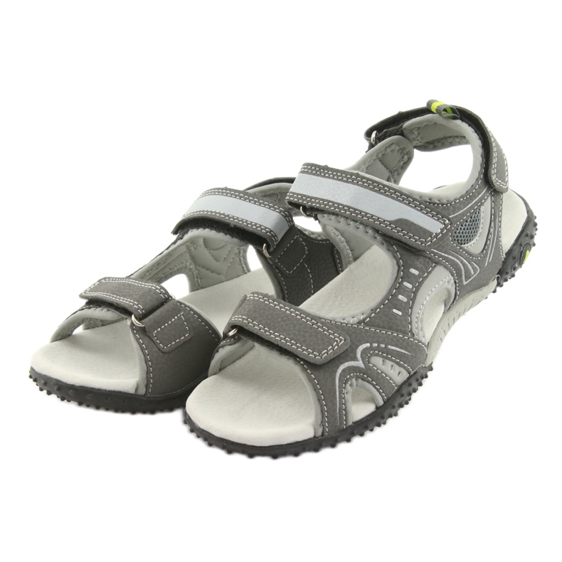 Herren Sportsandalen American Club RL18 grau 3