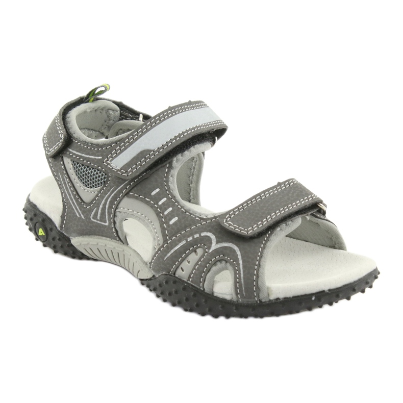 Herren Sportsandalen American Club RL18 grau 1