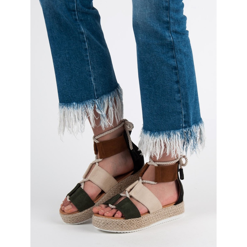 Seastar Mehrfarbige Sandalen 2