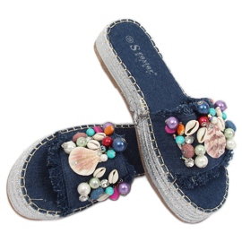 Blue JH80 Blue Jeans Espadrilles mehrfarbig 1