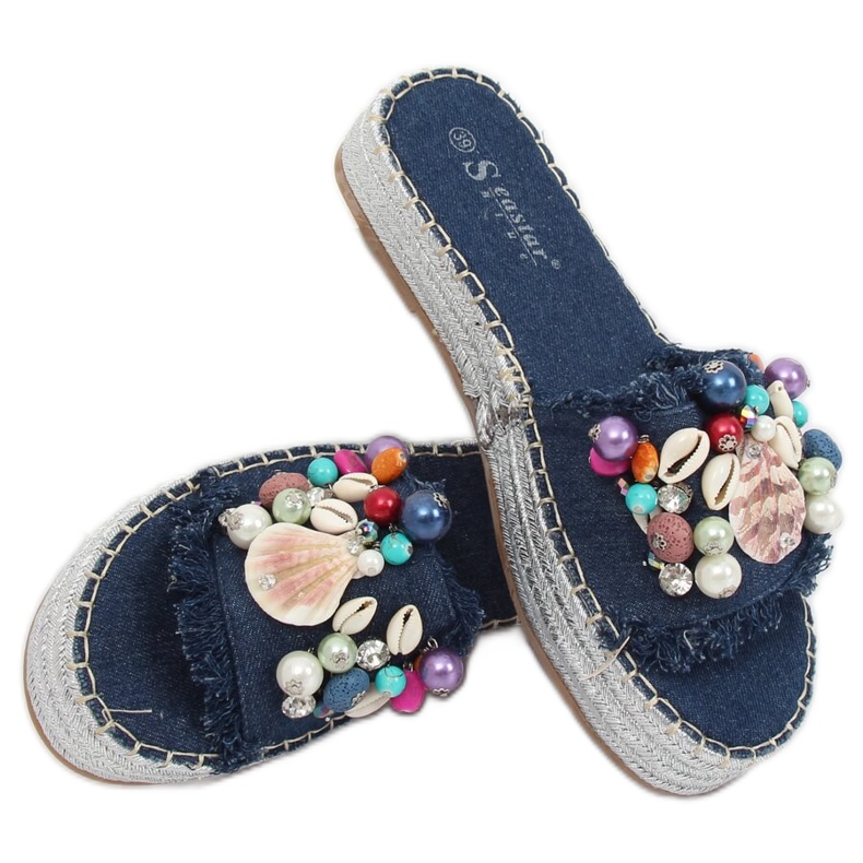 Blue JH80 Blue Jeans Espadrilles mehrfarbig 1