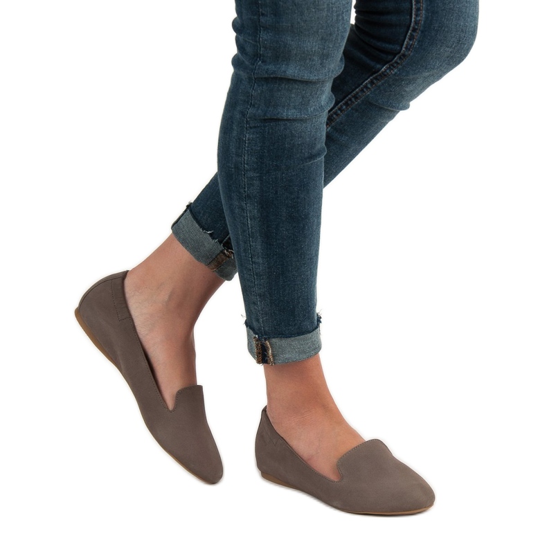 SHELOVET Lässige Lords grau 1