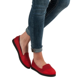 Bestelle Modische rote Lords 2