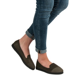 Bestelle Modische Olivenlords grün 1