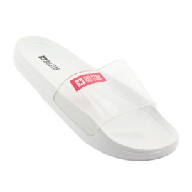 Big Star 274A259 Damen Sandalen weiß 1