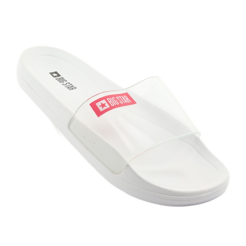 Big Star 274A259 Damen Sandalen weiß 1