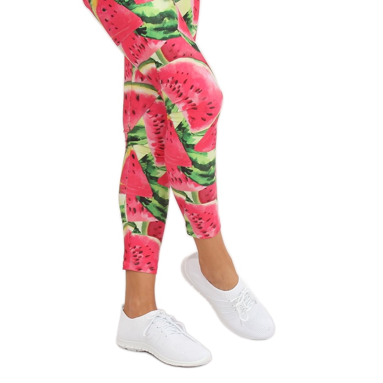 Weiße Sportschuhe B111-10 Weiß 1