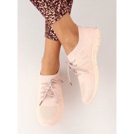 Rosa Sportschuhe B111-10 Rosa 1