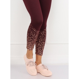 Rosa Sportschuhe B111-10 Rosa 2