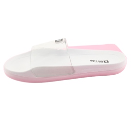 Big Star 274A258 Damen Sandalen weiß schwarz 3