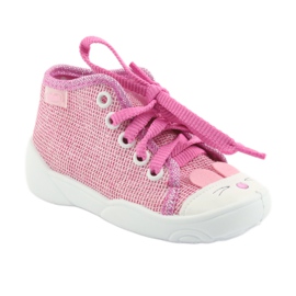 Befado Kinderschuhe 218P060 rosa 1