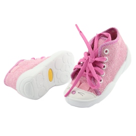 Befado Kinderschuhe 218P060 rosa 5