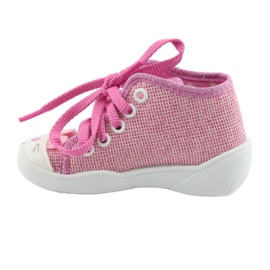 Befado Kinderschuhe 218P060 rosa 2