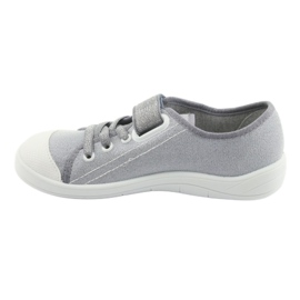 Befado Kinderschuhe 251Y075 grau 2