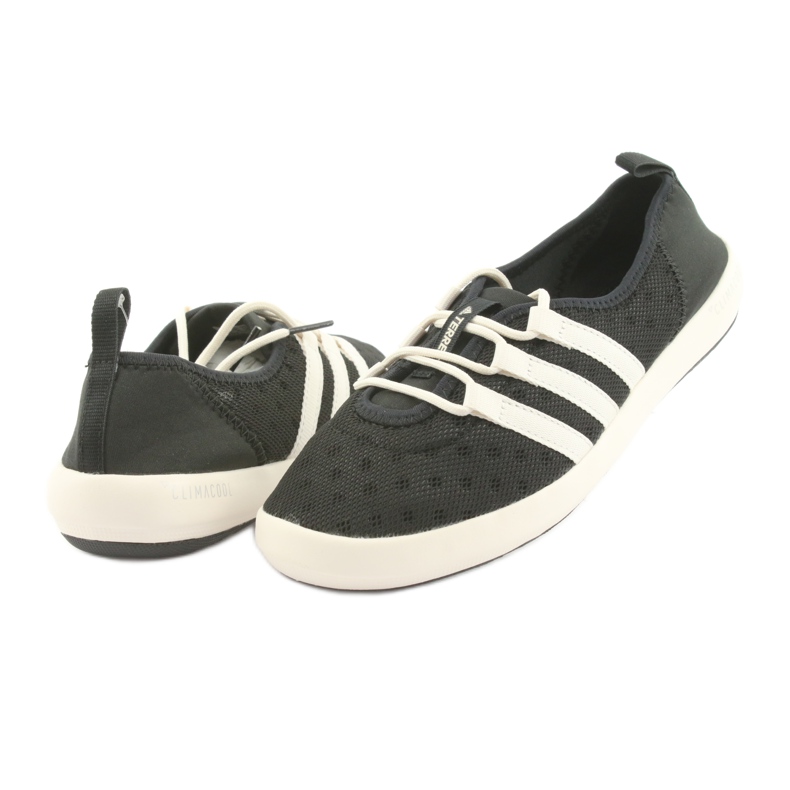 Adidas Terrex Climacool Sleek Boat W BB1920 Schuhe schwarz ecru 4