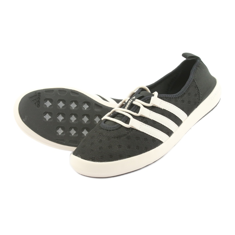 Adidas Terrex Climacool Sleek Boat W BB1920 Schuhe schwarz naturfarben 5